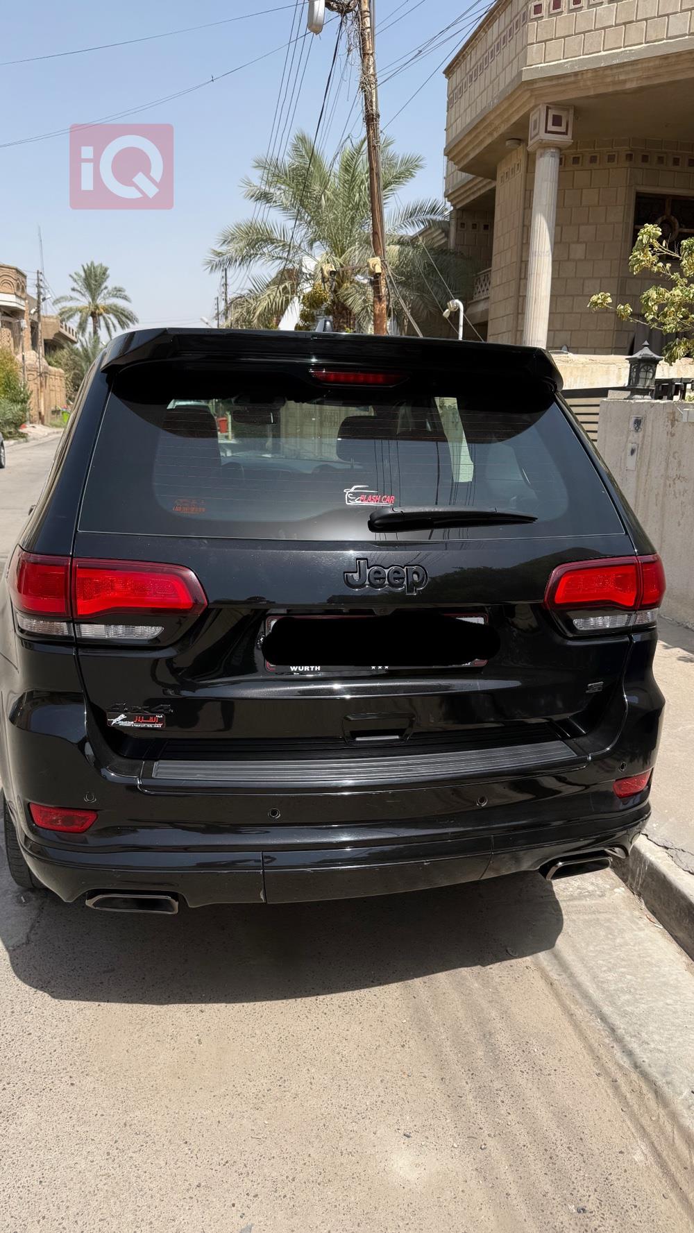 Jeep Grand Cherokee